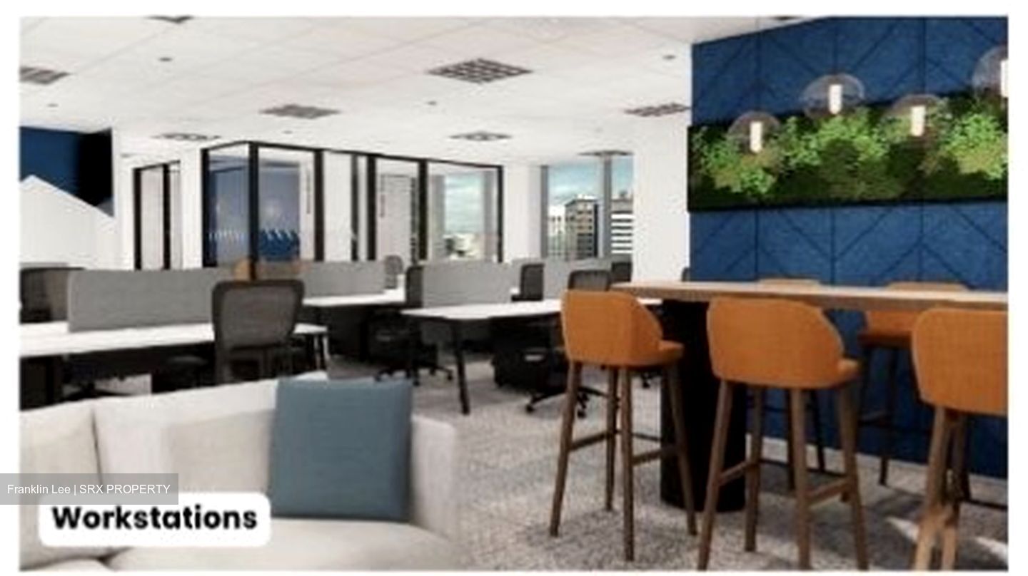 Odeon Towers (D7), Office #487259501